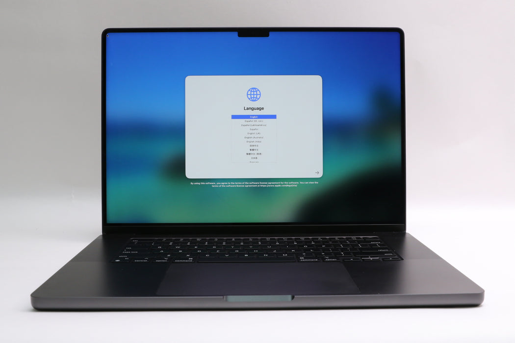 16" 2023, MacBook Pro, MRW33LL/A, Apple M3 Max, 36GB, 1TB SSD, 30C