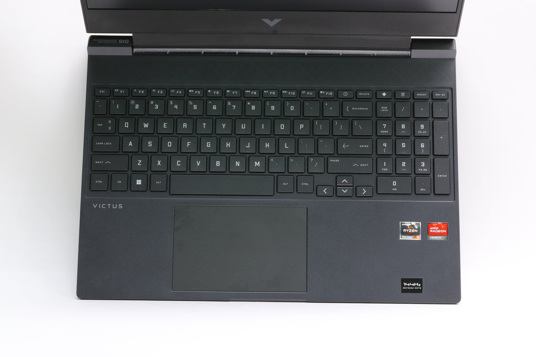 15.6" HP Victus 15-fb2xxx, Ryzen 5 7535HS, 8GB, 512GB SSD, Radeon RX 6550M — photo 3 of 13