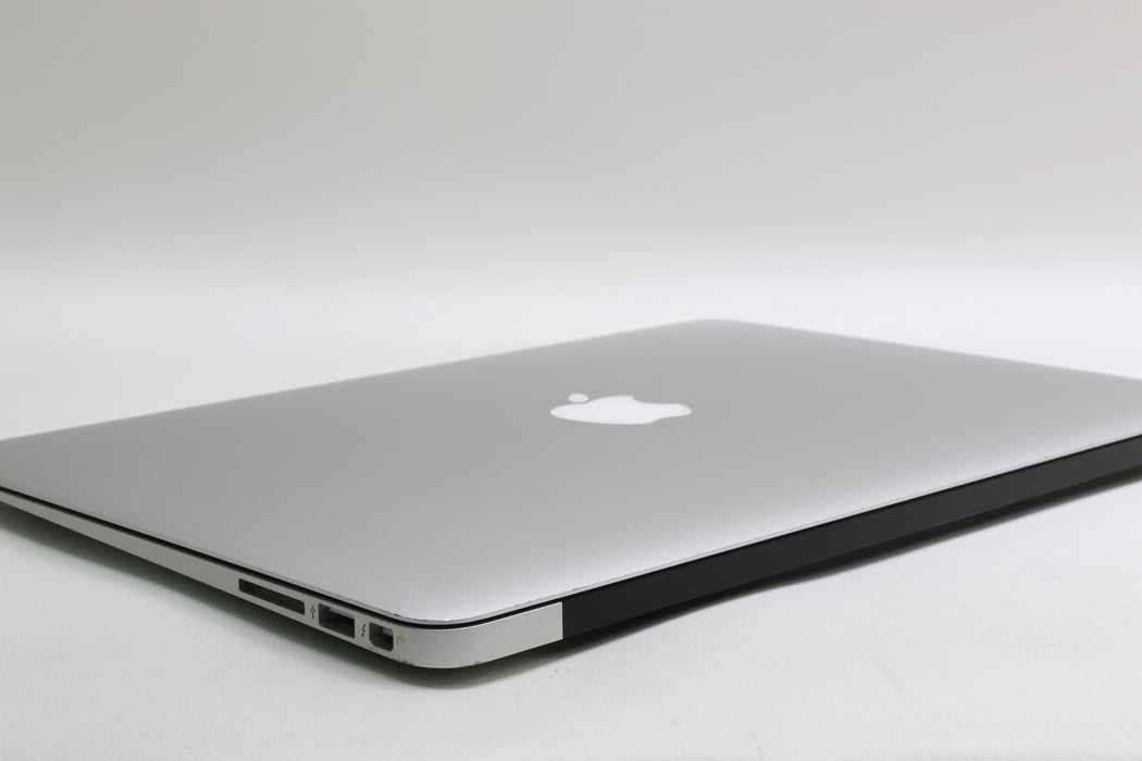 13" 2017, MacBook Air, BTO, i7-5650U, 8GB, 256GB SSD