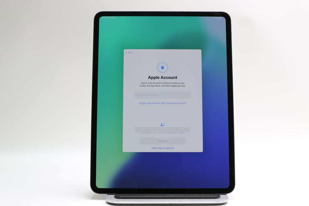 iPad Pro 13" M4, 512GB, Unlocked, Space Black, MVXU3LL/A