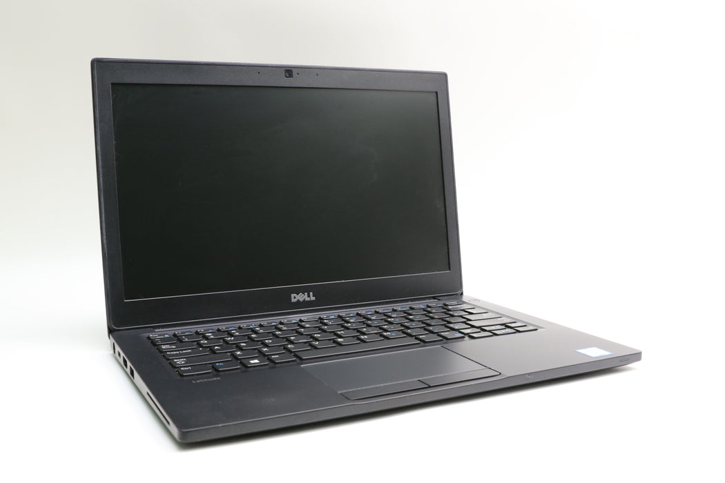 100% Battery! 12" Dell Latitude 7280, i5-6300U, 16GB, 256GB SSD