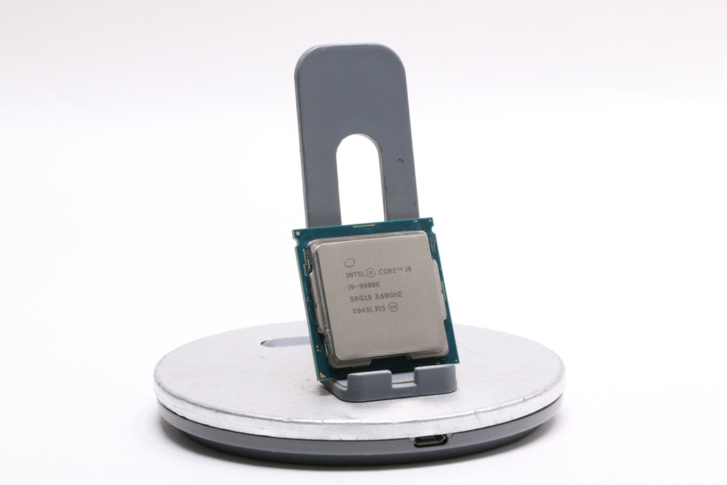 Intel Core i9-9900K 8-Core 3.60GHz LGA1151