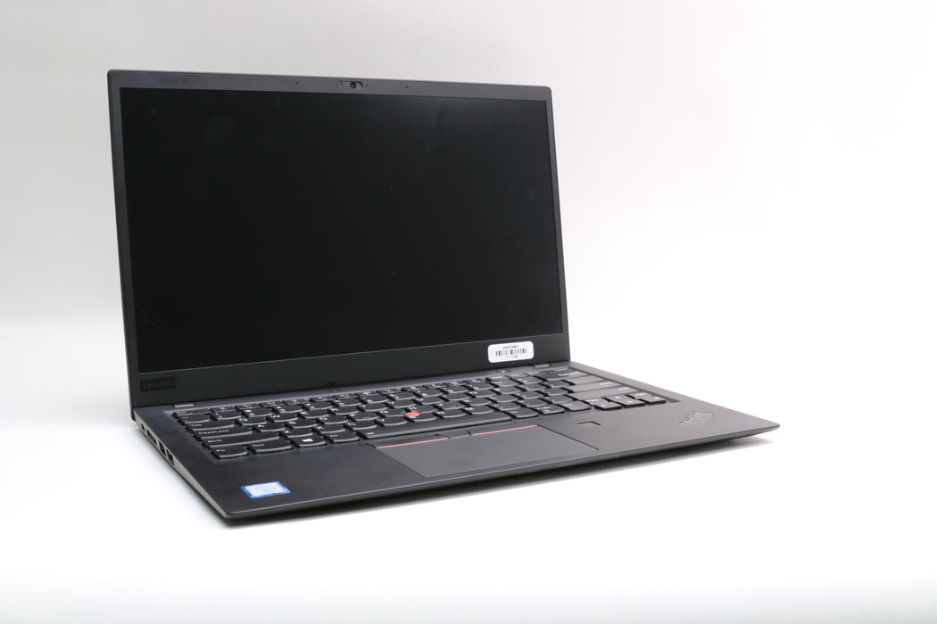 14" Lenovo Thinkpad X1 Carbon 6th, i5-8350U, 16GB, 256GB SSD