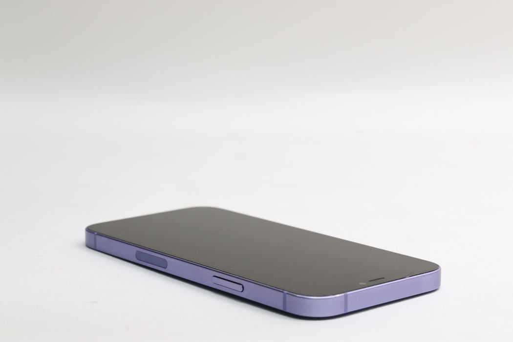 iPhone 12, 64GB, Unlocked, Purple, MJN43LL/A