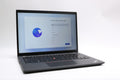 14" QHD+ Lenovo Thinkpad T14 Gen 3 21AH00BNUS, i7-1270P, 40GB, 512GB SSD