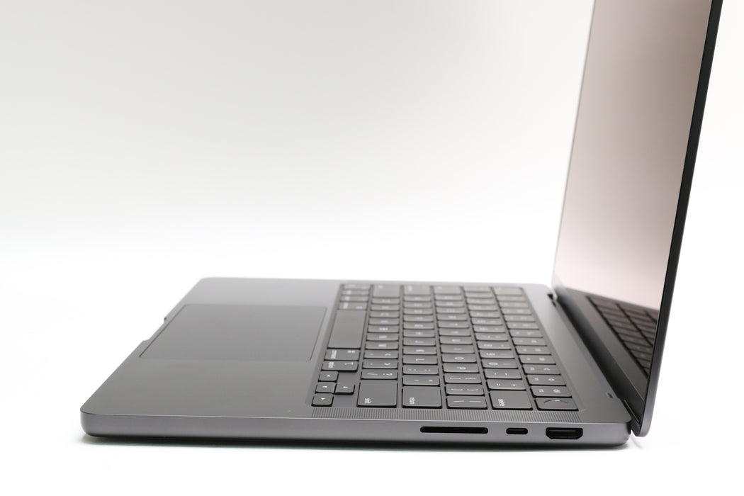 100%BATT 14" 2024, MacBook Pro, MX2H3LL/A, 4.5 GHz Apple M4 Pro, 24GB, 512GB SSD, 16C