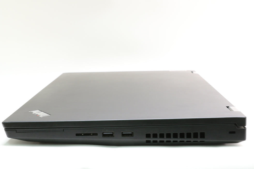 17.3" Lenovo ThinkPad P17 Gen 1, Xeon W-10855M 2.80GHz, 32GB, 1TB SSD, RTX 4000