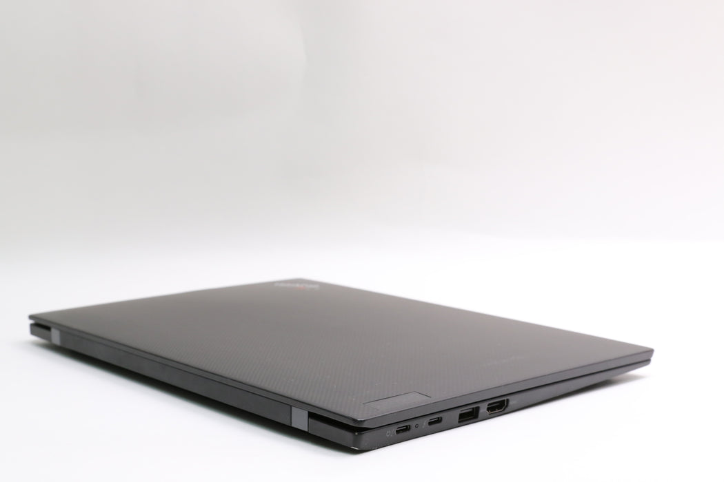 14" UHD+ Lenovo Thinkpad X1 Carbon Gen 10, i7-1270P, 32GB, 1TB, 4K Screen!