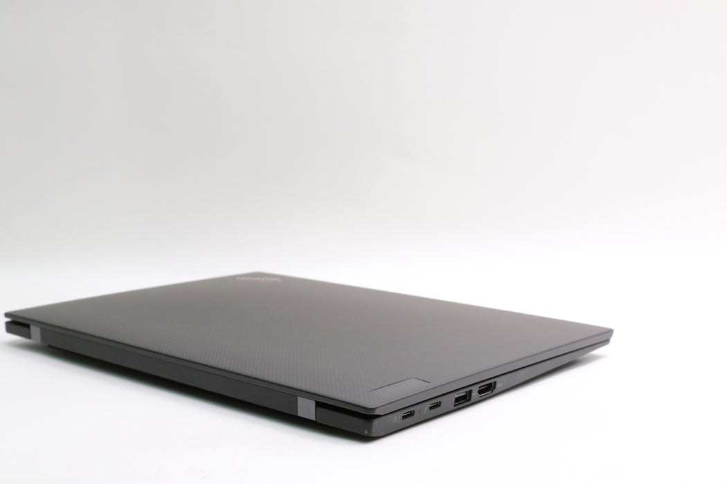 14" Lenovo Thinkpad X1 Carbon Gen 10, i7-1270P, 32GB, 512GB