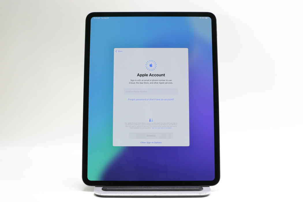 iPad Pro 13" M4, 256GB, Wi-Fi, Space Black, MVX23LL/A