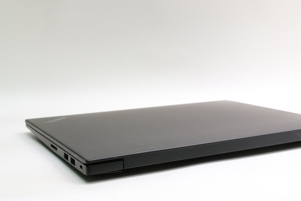 16" Lenovo Thinkpad P1 Gen 4i, i7-11850H, 32GB, 1TB SSD, NVIDIA RTX A2000