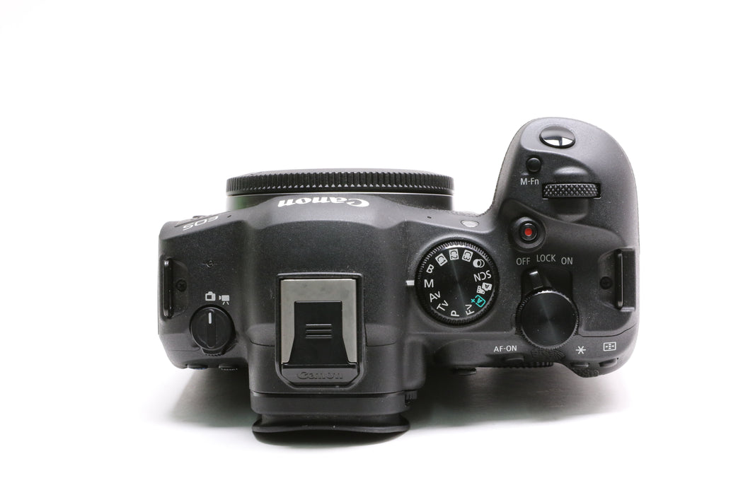 Canon EOS R6 Mark II 24.2MP Mirrorless Camera, Low Shutter Count of 9K!