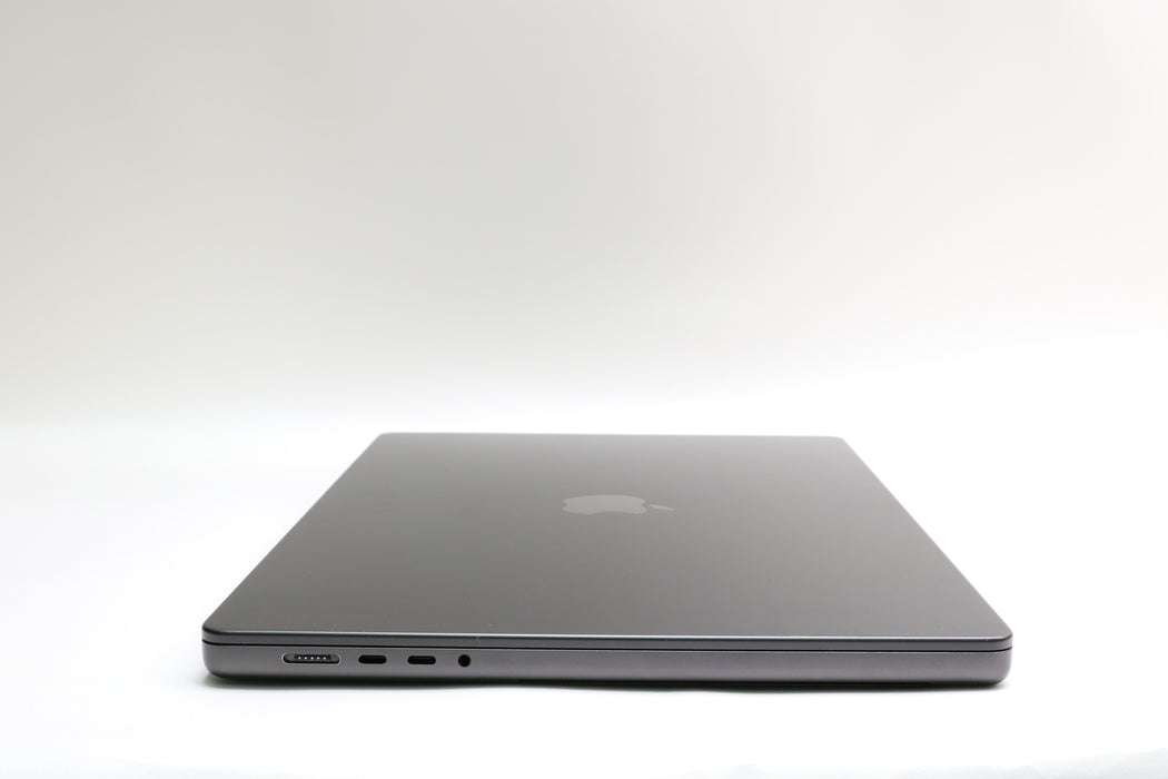 16" 2023, MacBook Pro, MRW13LL/A, Apple M3 Pro, 18GB, 512GB SSD, 18C