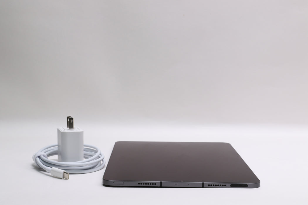 11" iPad Pro M1, 3rd Gen, 256GB, Unlocked, Space Gray, MHMV3LL/A — photo 13 of 13