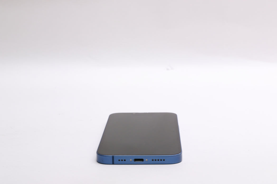 Apple iPhone 13, 128GB, Unlocked, Blue, MLMT3LL/A