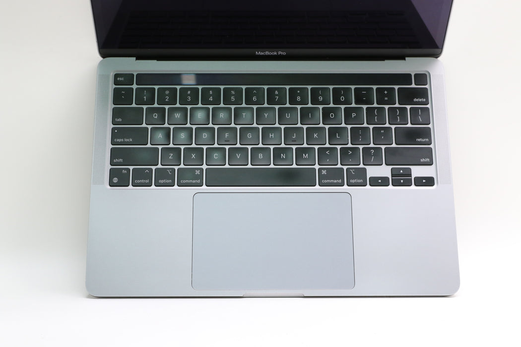 13" QHD+ 2020, MacBook Pro, MYD82LL/A, Apple M1, 8GB, 256GB SSD, 8C
