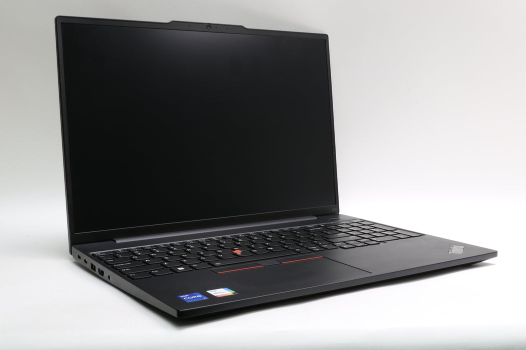 16" Lenovo ThinkPad E16 Gen 1, i7-1355U, 16GB, 512GB SSD