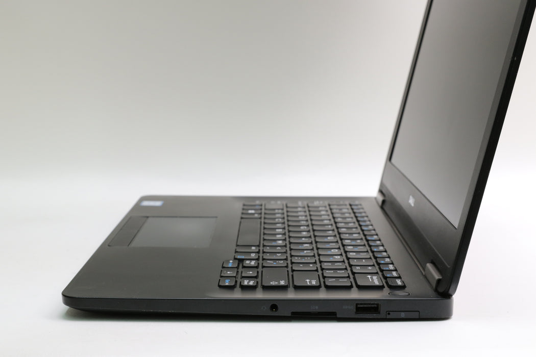13.3" Dell Latitude E7270, i7-6600U, 8GB, 256GB SSD
