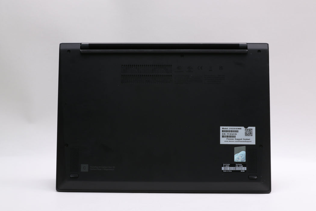 14" UHD+ Lenovo ThinkPad X1 Carbon Gen 10, i7-1270P, 32GB, 512GB SSD — photo 5 of 13