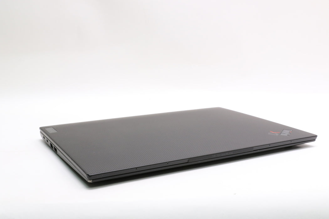 14" UHD+ Lenovo Thinkpad X1 Carbon Gen 10, i7-1270P, 32GB, 512GB SSD