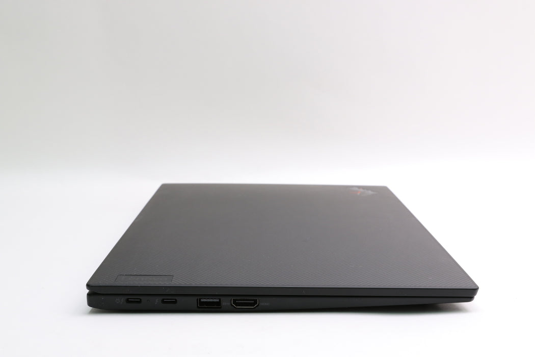 14" UHD+ Lenovo ThinkPad X1 Carbon Gen 10, i7-1270P, 32GB, 512GB SSD