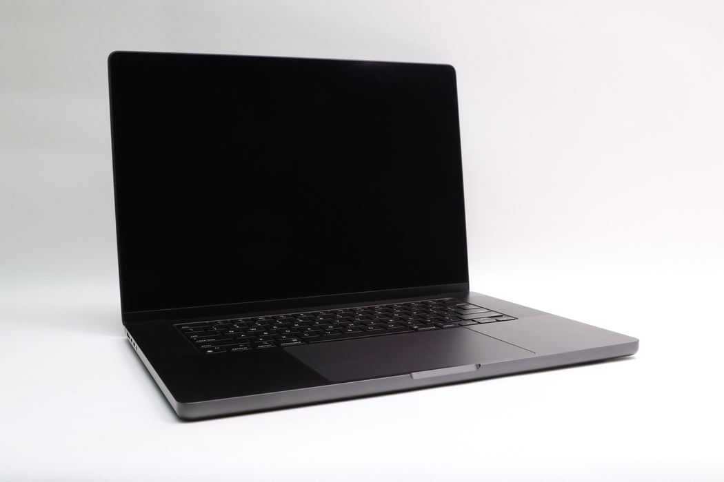 100%BATT 16" 2023, MacBook Pro, MRW33LL/A, Apple M3 Max, 36GB, 1TB SSD, 30C