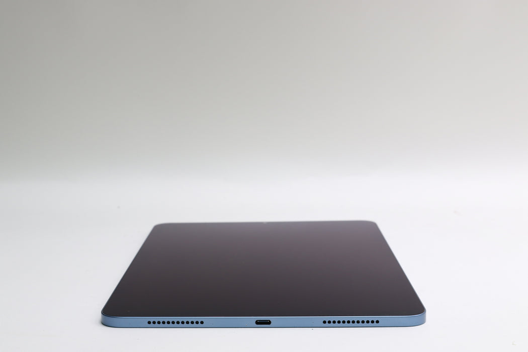 iPad Air M1, 5th Gen, 64GB, Wifi Only, Blue, MM9E3LL/A