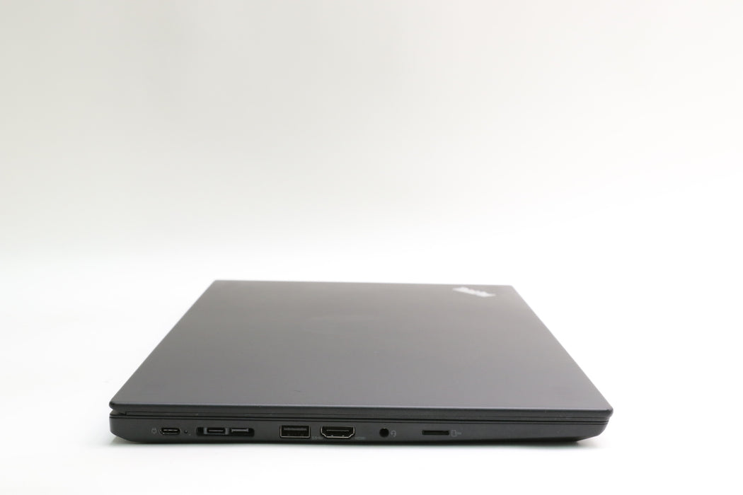 14" Lenovo Thinkpad P14s Gen 2i, i5-1135G7, 16GB, 512GB SSD, NVIDIA T500