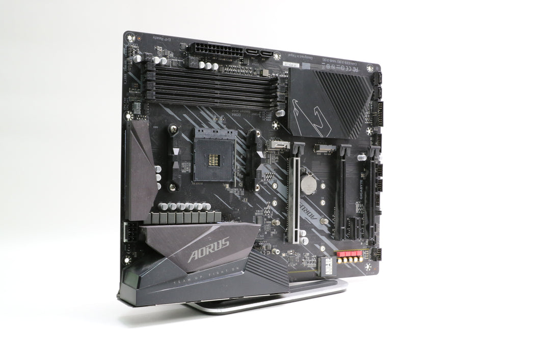Gigabyte B550 AORUS Elite ATX Motherboard for AMD Socket AM4