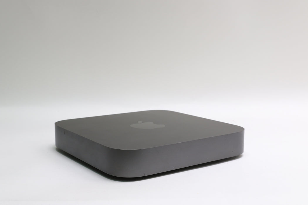 2018, Mac Mini, CTO, i7-8700B, 32GB, 1TB SSD