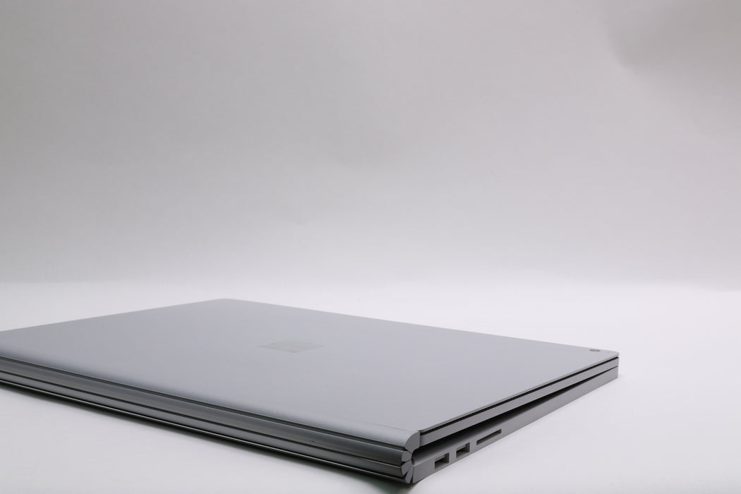 15" Microsoft Surface Book 2, i7-8650U, 16GB, 512GB SSD, GTX 1060, Touchscreen