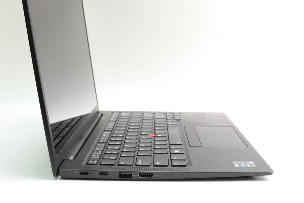 14" UHD+ Lenovo Thinkpad X1 Carbon Gen 9, i7-1185G7, 16GB, 512GB SSD