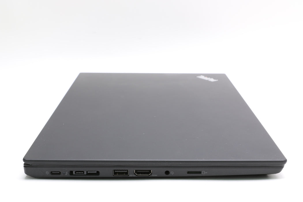 14" Lenovo ThinkPad T14 Gen 1, i7-10610U, 48GB, 512GB SSD, Touchscreen