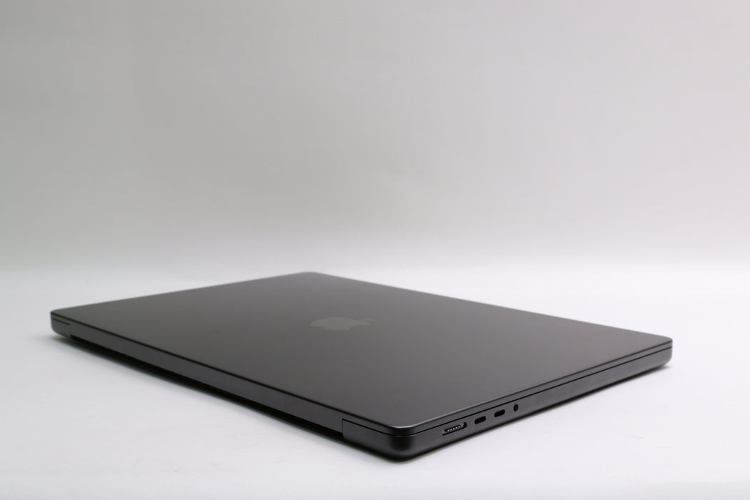 100%BATT 16" 2023, MacBook Pro, MRW33LL/A, Apple M3 Max, 36GB, 1TB SSD, 30C