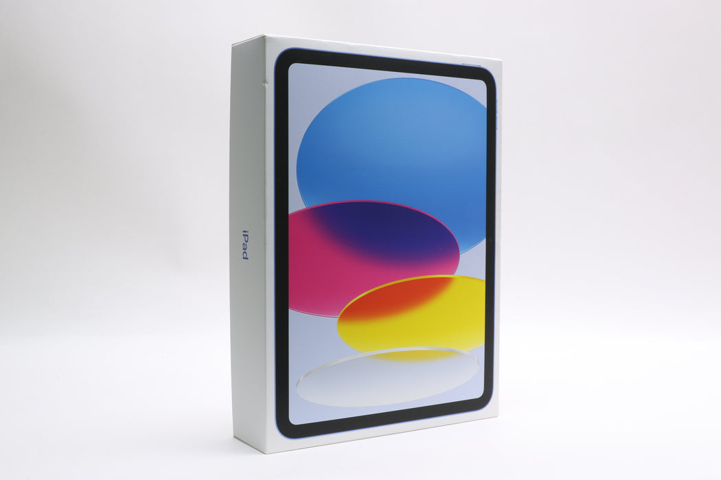 Brand New! 11" iPad A16, 256GB, Wi-Fi Only, Blue, MD4H4LL/A