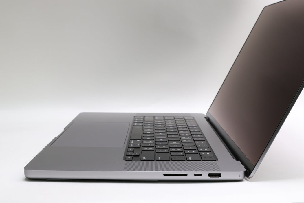 16" 2021, MacBook Pro, MK193LL/A, Apple M1 Pro, 32GB, 1TB SSD, 16C