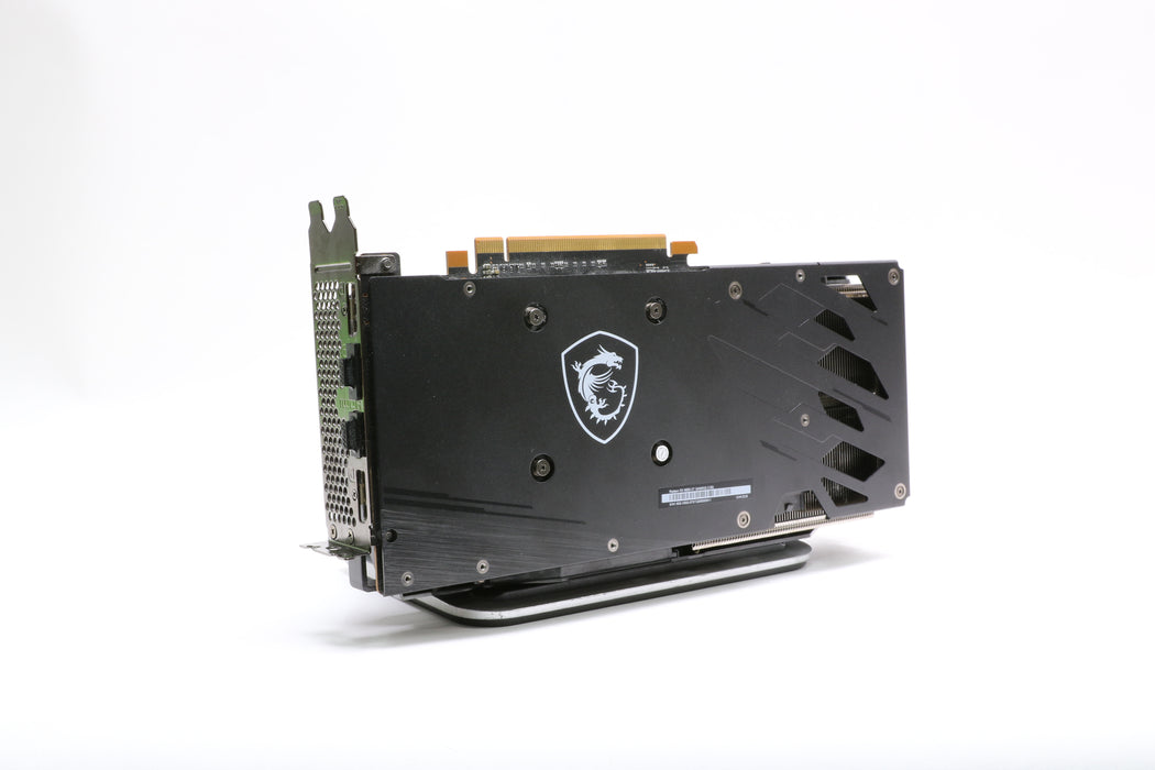 MSI Radeon RX 6650 XT Gaming X 8GB Graphics Card — photo 2 of 6
