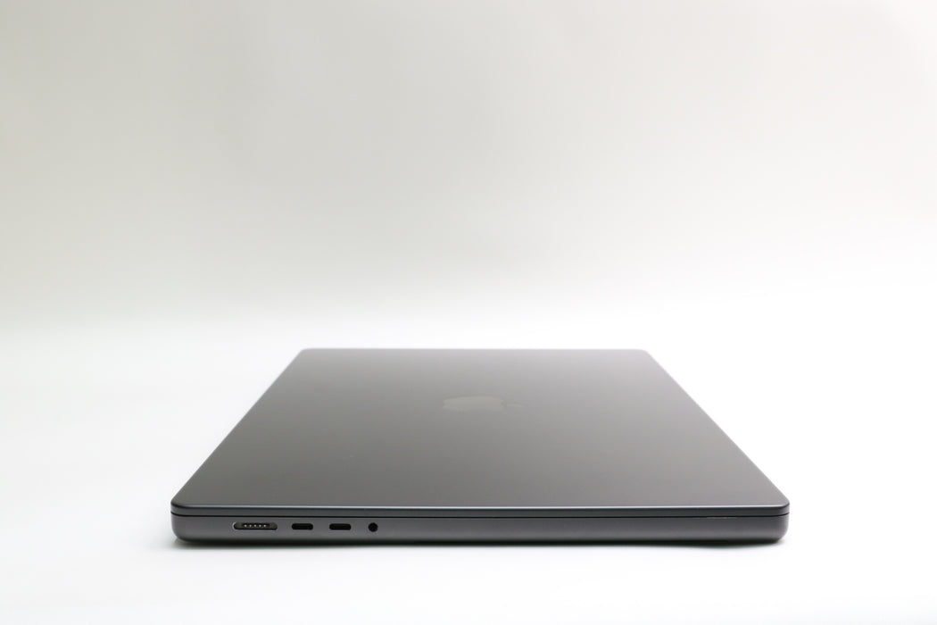 16" 2023, MacBook Pro, MRW23LL/A, Apple M3 Pro, 36GB, 512GB SSD, 18C