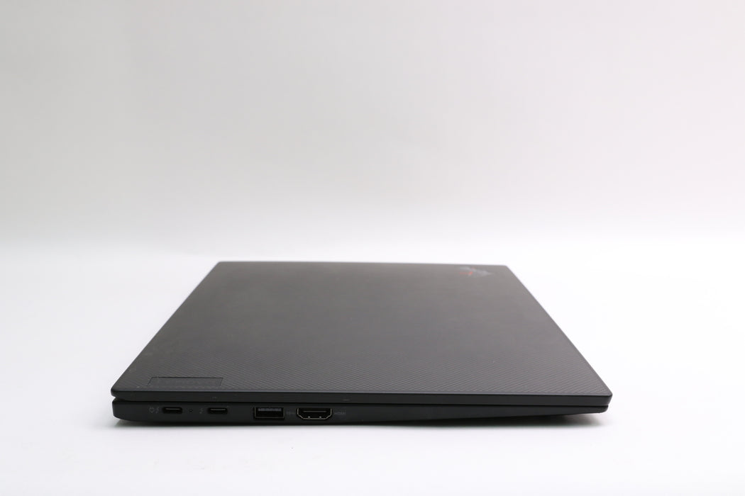 14" 4K Screen! Lenovo ThinkPad X1 Carbon Gen 10, i7-1270P, 32GB RAM, 512GB SSD