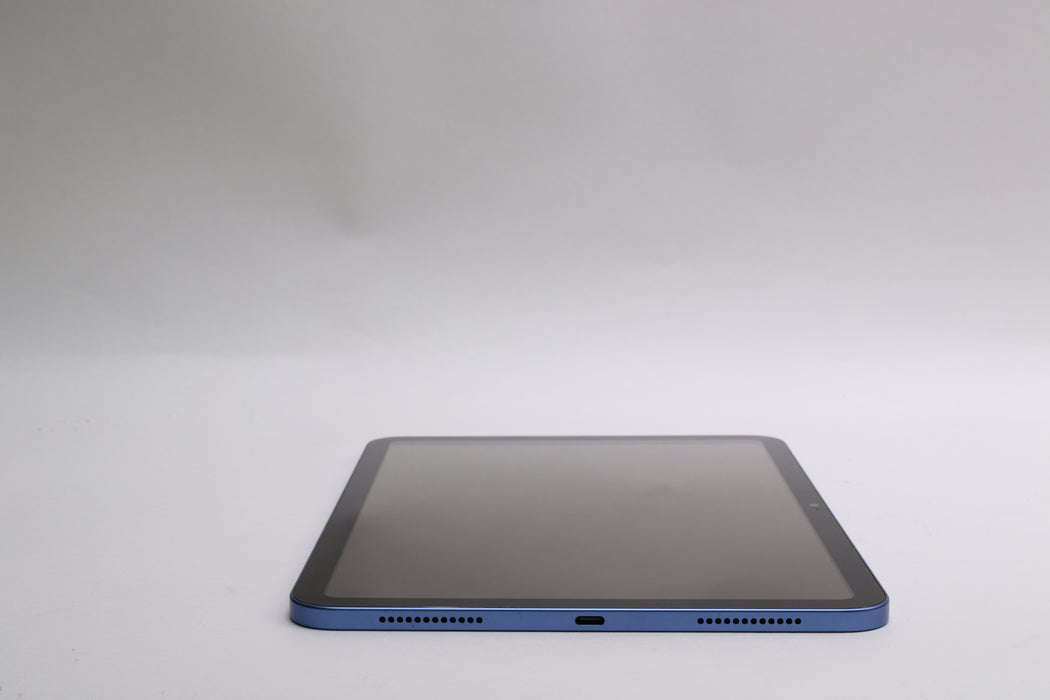 11" Apple iPad A16, 128GB, Wi-Fi Only, Blue, MD4A4LL/A — photo 9 of 12