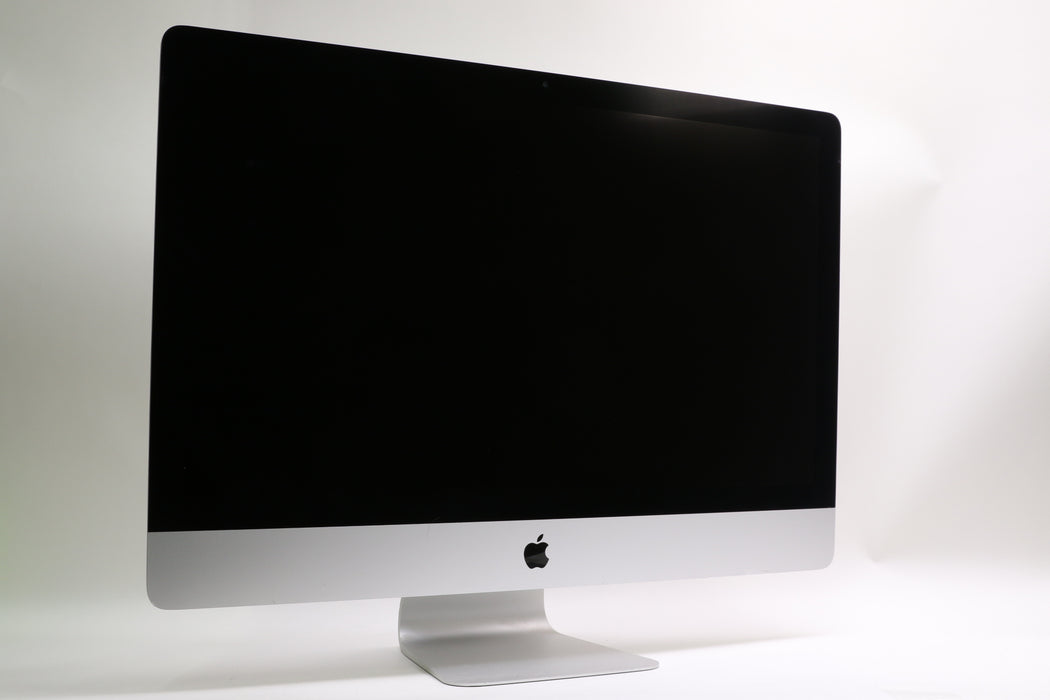 PICKUP ONLY! 27" 2015, iMac, MF885LL/A, i5-4590, 8GB, 1TB HDD, Radeon R9 M290