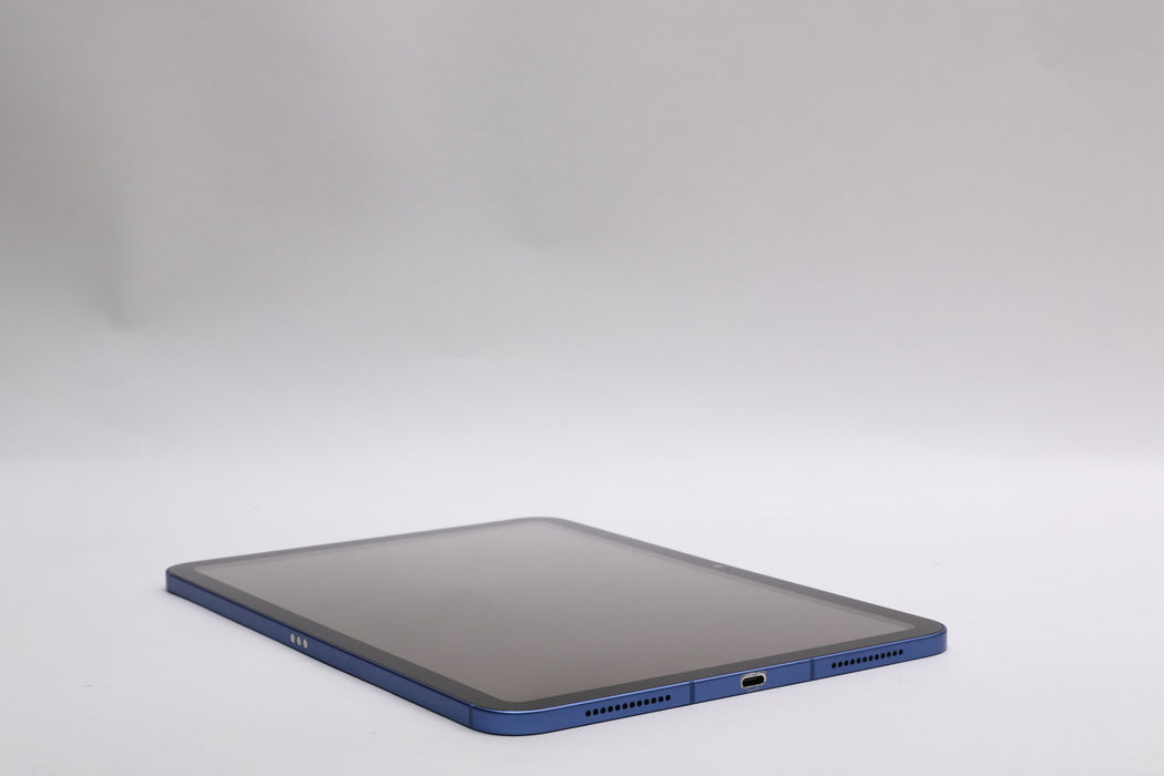 11" Apple iPad A16, 128GB, Unlocked, Blue, MD7G4LL/A — photo 8 of 13