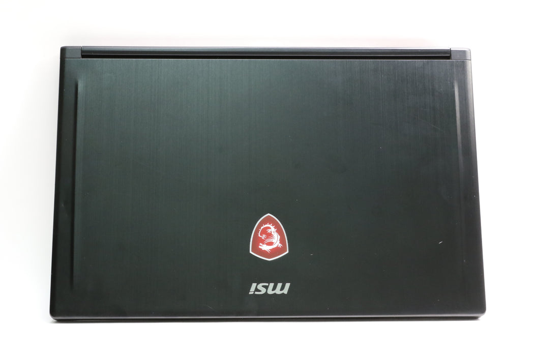 15" MSI GS63 Stealth 8RE, i7-8750H, 16GB, 1TB HDD & 256GB SSD, GTX 1060