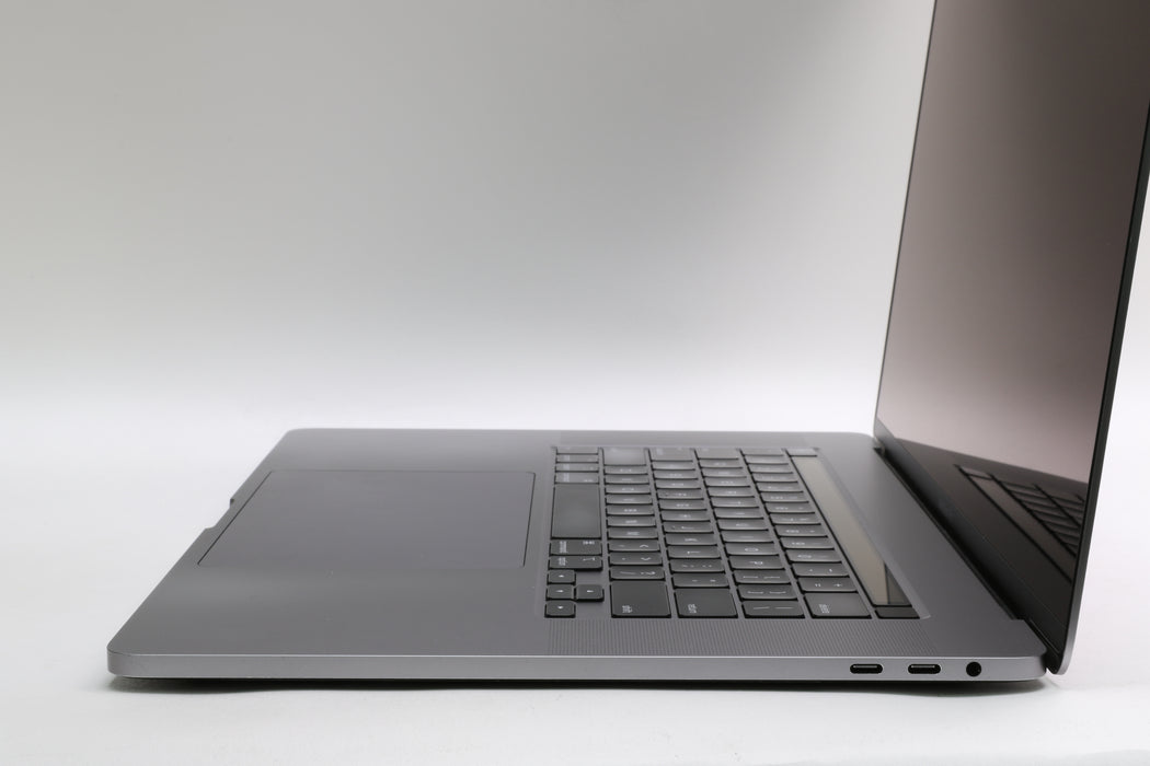 16" 2019, MacBook Pro, BTO, i9-9980HK, 32GB, 1TB SSD, AMD Radeon Pro 5500M
