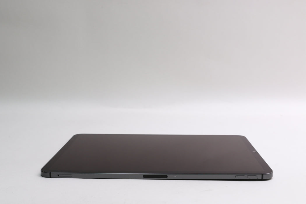 11" iPad Pro M1, 3rd Gen, 256GB, Unlocked, Space Gray, MHMV3LL/A