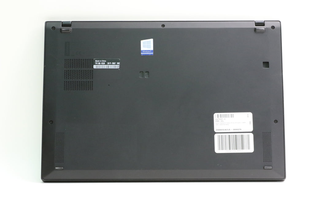 14" Lenovo ThinkPad X1 Carbon 7th, i7-8565U 1.80GHz, 16GB, 256GB SSD
