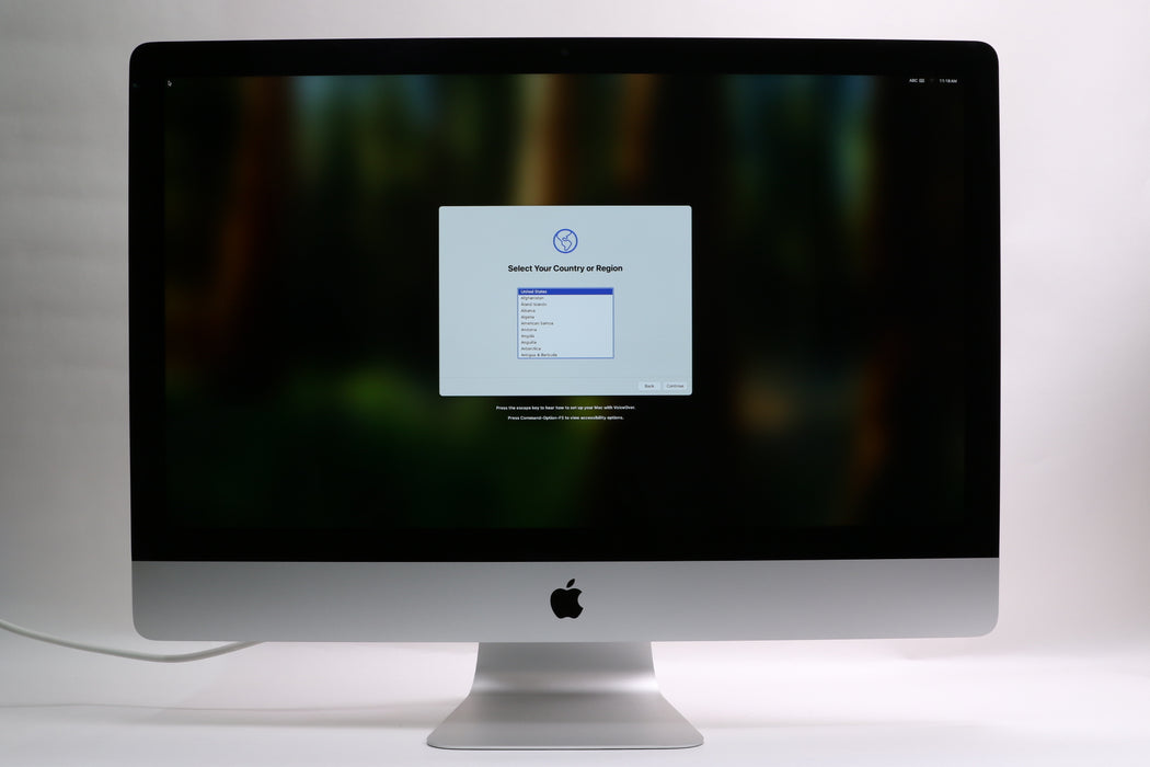 27" 5K 2019, iMac, BTO, i9-9900K, 64GB, 2TB SSD, 5K