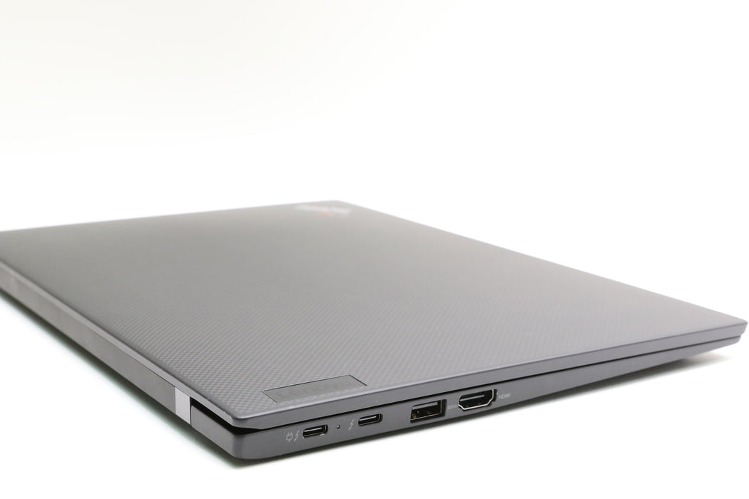 14" Lenovo ThinkPad X1 Carbon Gen 11, 13th Gen i7-1370P, 32GB, 512GB 2.8K OLED