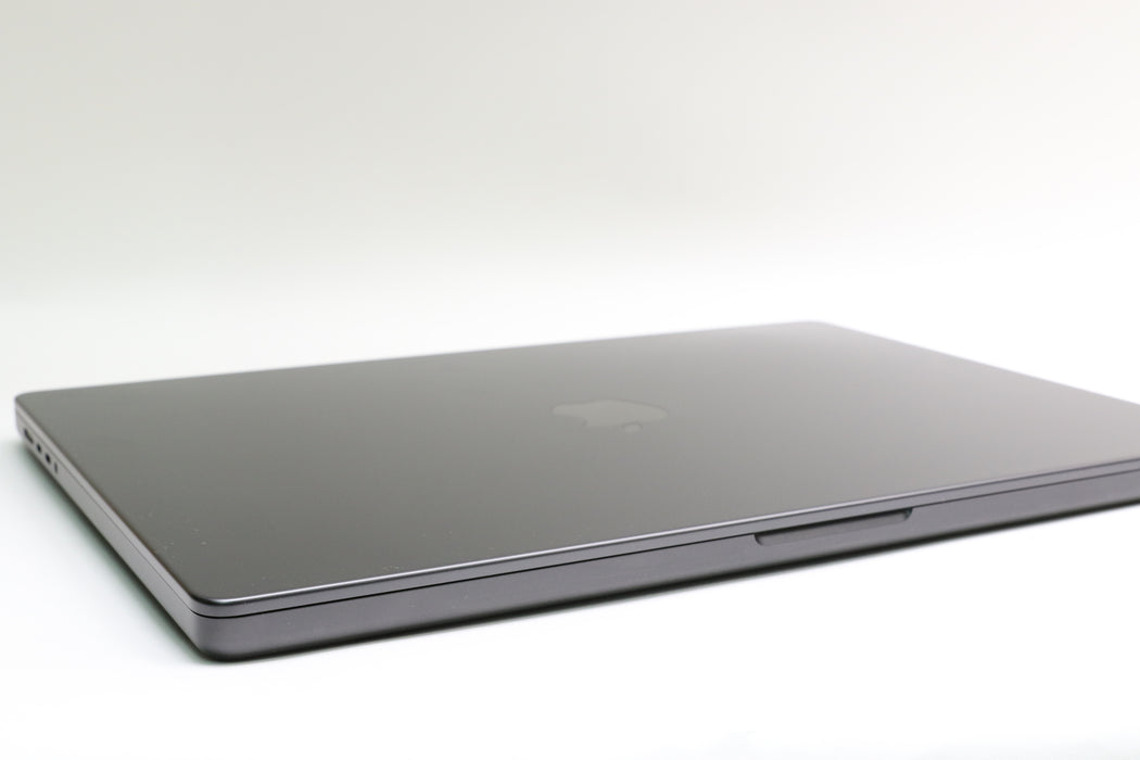 16" 2023, MacBook Pro, MRW13LL/A, Apple M3 Pro, 18GB, 512GB SSD, 18C