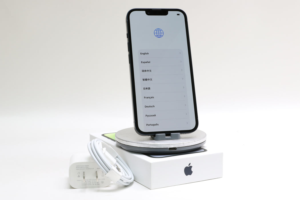 iPhone 14, 128GB, Unlocked, Midnight, MPUA3LL/A